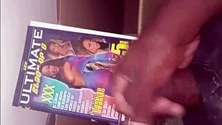 Llama Jr Bangs In Group Cumshot!