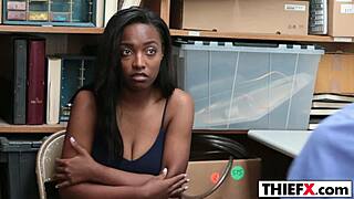 Daya Knight's Boob Payment