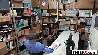 Daya Knight's Boob Payment