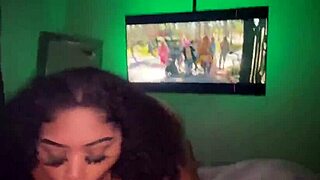 i sucked my neighbor's big black cock