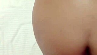 Sexy hotel receptionist gets seduced and fucked hard by a bold guest in steamy encounter.