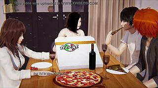 My real desire is big tits and a nice ass