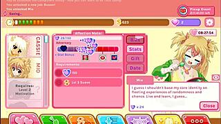 Explicit and wet scenes! Sexy anime hentai!