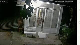 Redhead gay man hiking adventure.