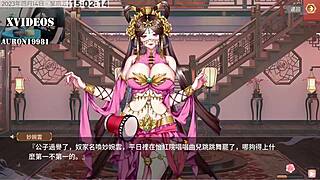 Detailed hentai sex scenes in part five