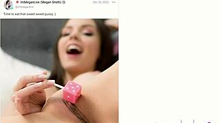 The Secret Life Of Sarah! Part 1! Revealing Big Tits And Ass With Clothes Ripped!