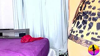 It pays to be the amateur Brazilian girl offering her boss oral sex