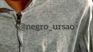 Mavambo's favorite says goodbye to our channel with a delicious fuck, complete on red