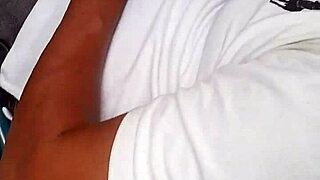 chacal enjoys private time on a public bus ride