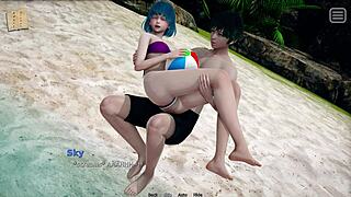 My bully turns into my lover in this game