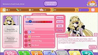 Explicit and wet scenes! Sexy anime hentai!