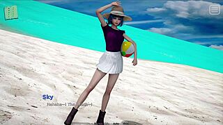 My bully turns into my lover in this game