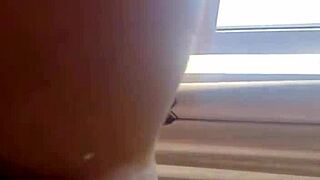 Famous Argentine model with tattoos gets fucked and facial