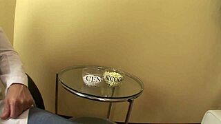 Samantha Sin awaits in sexy outfit