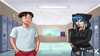 Summertimesaga - Help me with sexy anime art in episode 4 28