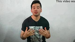 Hombre Maduro de 40 Años Es Penetrado en Una Fiesta por Jovencito Twink Vergon Dotado de 21cm y Ahora Le Da el Culo Siempre Relato Sexual