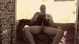 Ending the massage happily with a smile