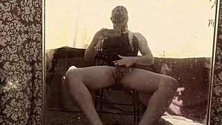 Ending the massage happily with a smile