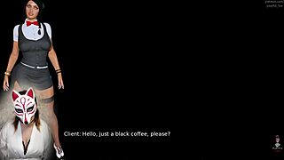 anna exciting affection - 6 job interview