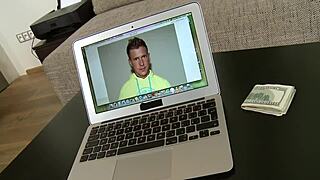 Intimate Homosexual Encounter Captured in Detailed Action Scene