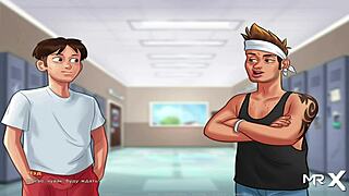 Summertimesaga - Help me with sexy anime art in episode 4 28