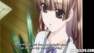 Anime porno: Breeding Session will save your marriage