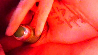 I Play With My Pussy Using Toys Under Male Domination