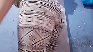 craving hard pounding until it echoes like crazy