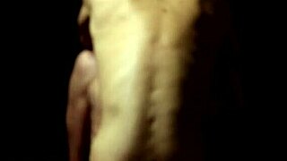 In This Pretty Video, She Ties Me to the Chair and Fucks Me Hard with Blowjob and Small Tits Exposed