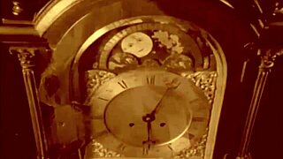 Retro Mature Blowjob and Fucking in Vintage Scene