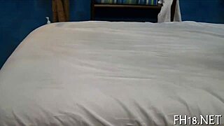 is this massage turning into hot carnal sex?