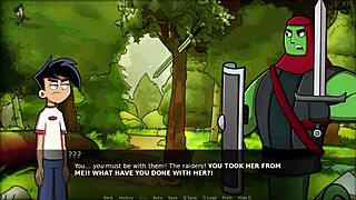 danny phantom amity park part 34 features milfs with big tits