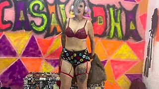 Ela Sentou E Quicou Fundo No Publico!