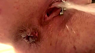 A fetishistic video compilation full of peeing, high heels, anal play