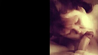 Worship that big cock with your mouth for a massive cumshot.