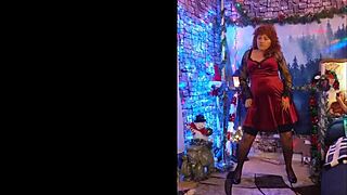 Hotwife Steffi enjoys time with a friend of ours