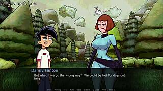 danny phantom amity park part 34 features milfs with big tits