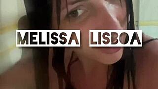 negro roludo me comeu no banho sem camisinha e gozou na minha cara