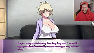 what happens when mitsuki bakugou leaves my hero academia waifu hub uncensored 😏