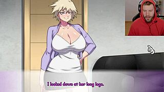 what happens when mitsuki bakugou leaves my hero academia waifu hub uncensored 😏