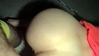 I escorted the young woman to the rooftop, there I had her kneel to expeditiously breast feed