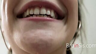 My curvy stepsis is so boobalicious- Rissa May