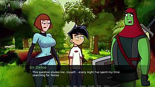 danny phantom amity park part 34 features milfs with big tits