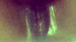 Ride that dildo in pussy and anal till creampie!