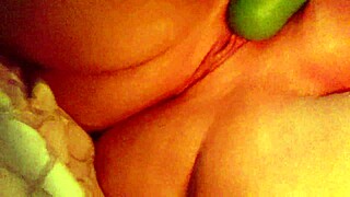 I Play With My Pussy Using Toys Under Male Domination