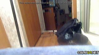 Amateur webcam chronicles solo masturbation softcore homemade