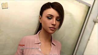 Exploring the game inside Jennifer 43