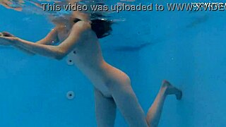 marfa is a unique beautiful pornstar with small tits