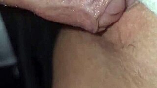 blonde spanish woman wakes me with cock rub