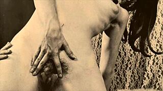 Retro uklízečka bere anální sex, aby si zachovala práci!